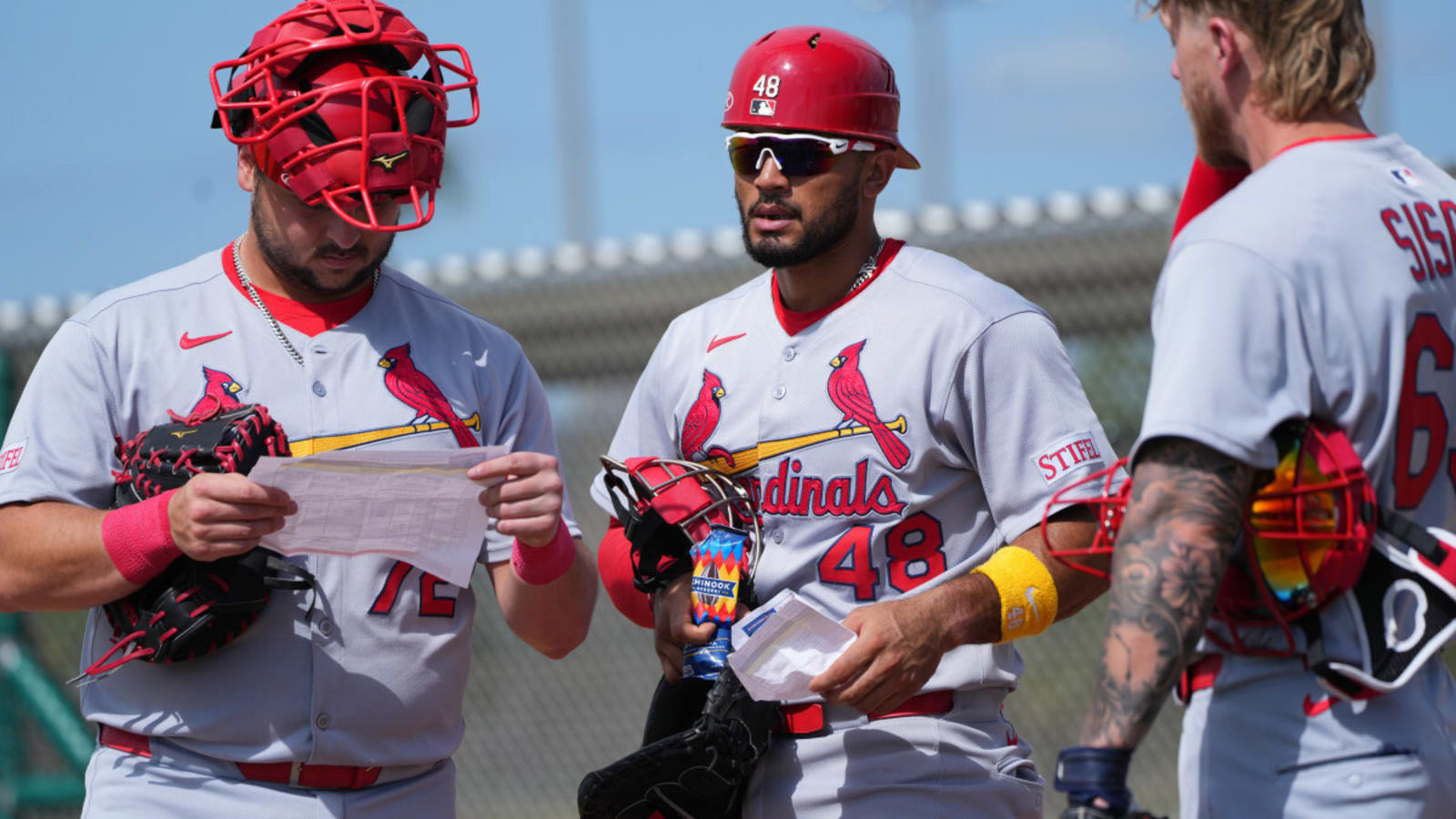 Cardinals Release Former Second-Round Pick