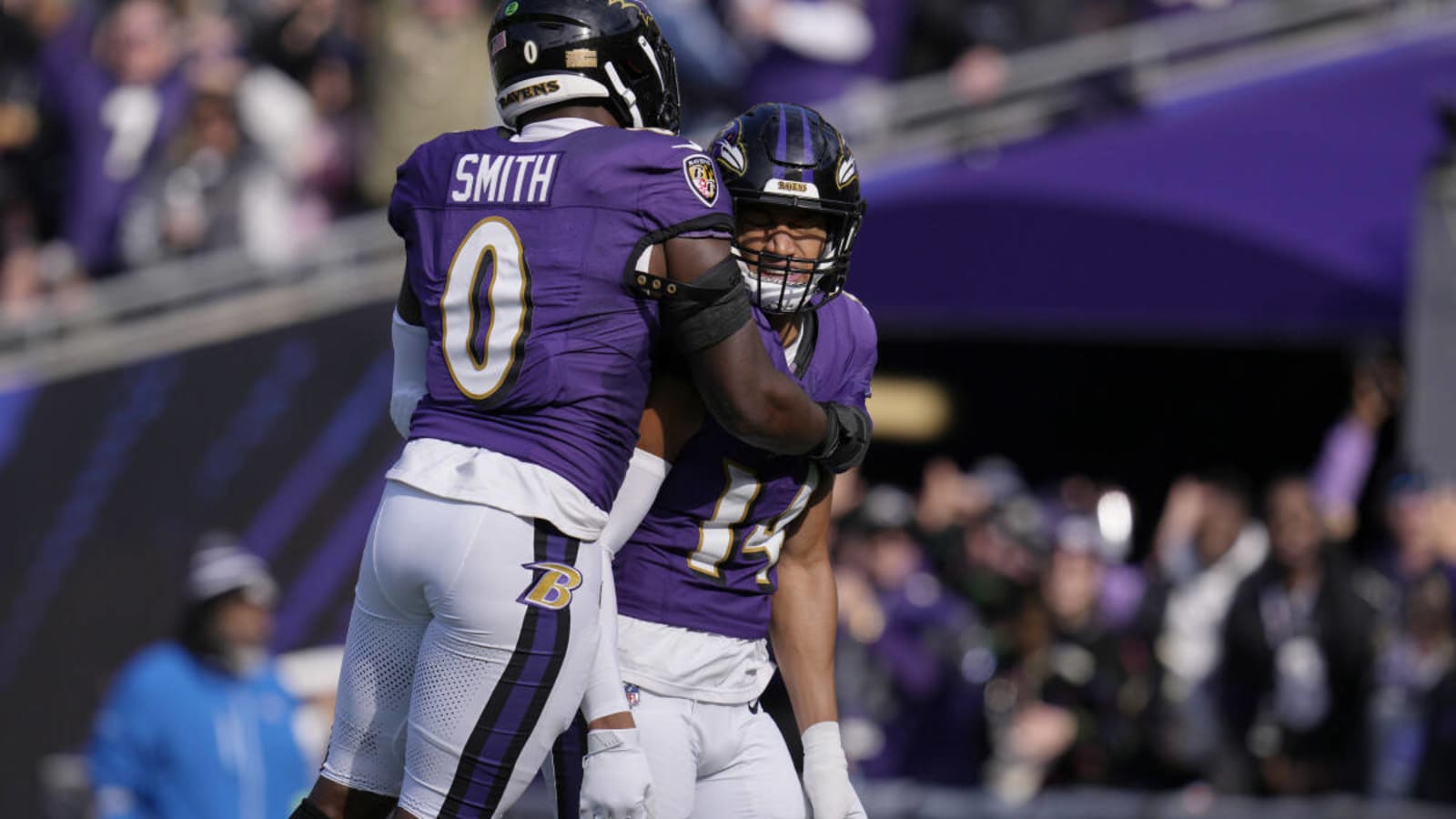 John Harbaugh lauds Roquan Smith for taking the Ravens defense to another level in 2023 season