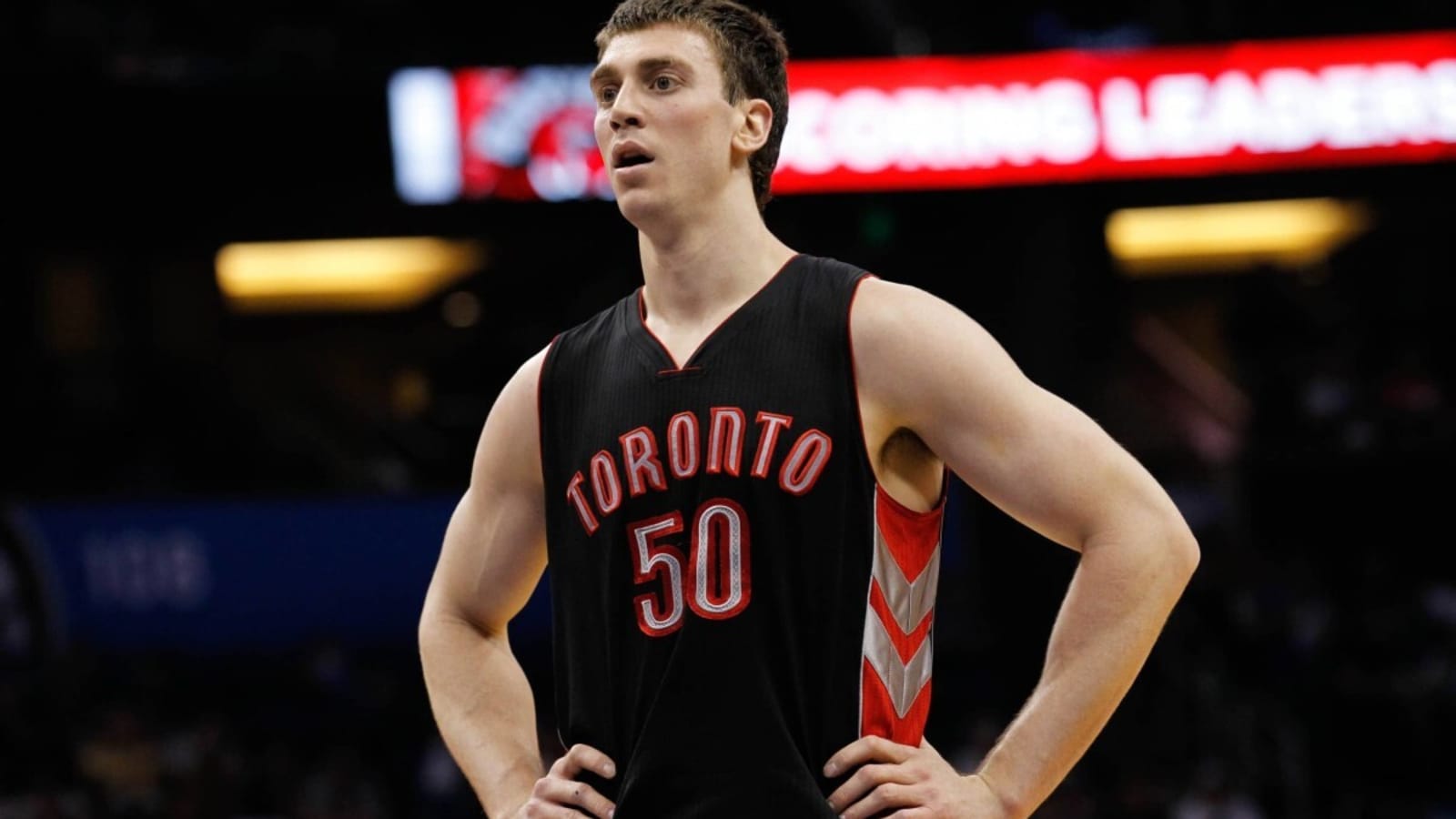 Tyler Hansbrough Explains Why Playing In China Is Tougher Than Playing In The NBA