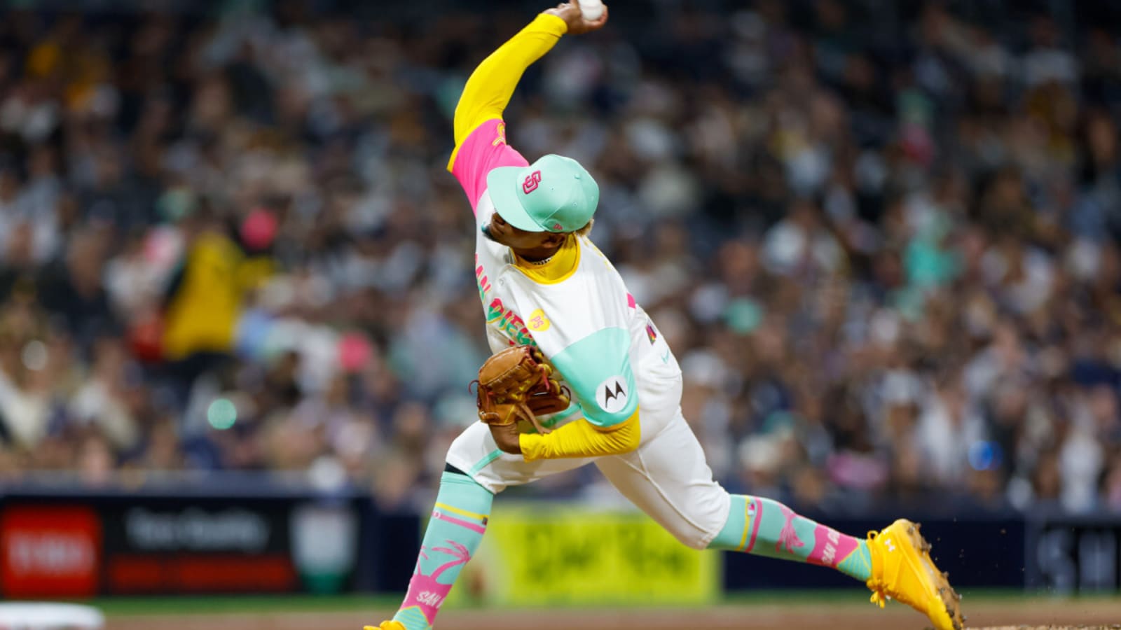 Padres Announce Roster Move On Former Yankees Pitcher