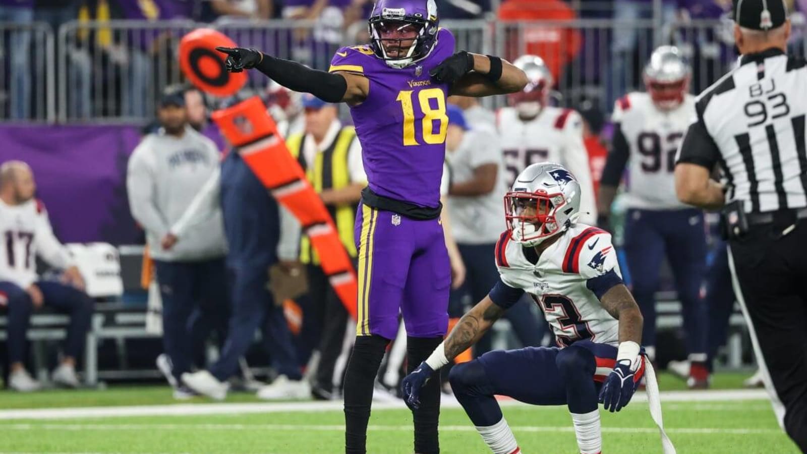 Cris Carter Believes Justin Jefferson Will Be the Greatest Vikings Receiver Ever