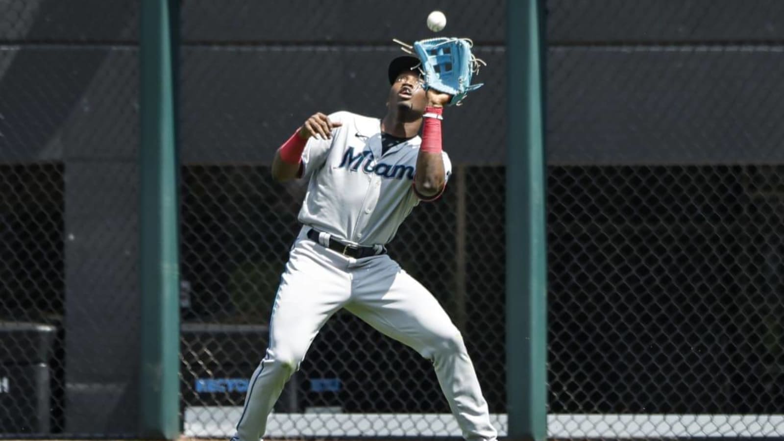 Miami Marlins&#39; Jesus Sanchez Robs Game-Tying Grand Slam, Eury Perez Reaches Big Milestone in Win