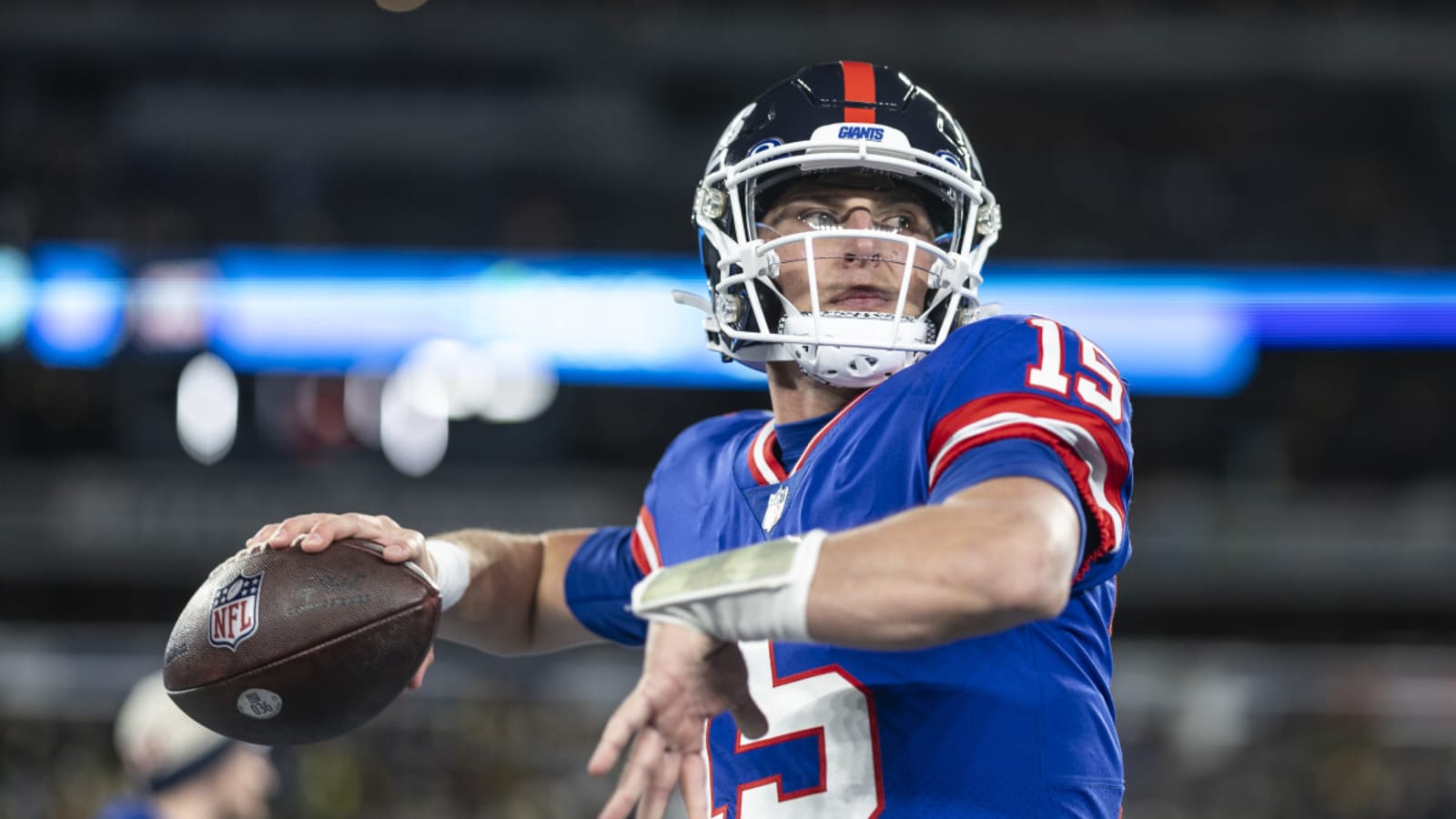 Giants Expected To Start 3rd Different Quarterback This Season Yardbarker