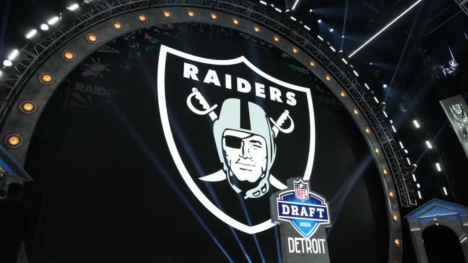 Las Vegas Raiders rookies get their new numbers as their careers start next week for rookie minicamp