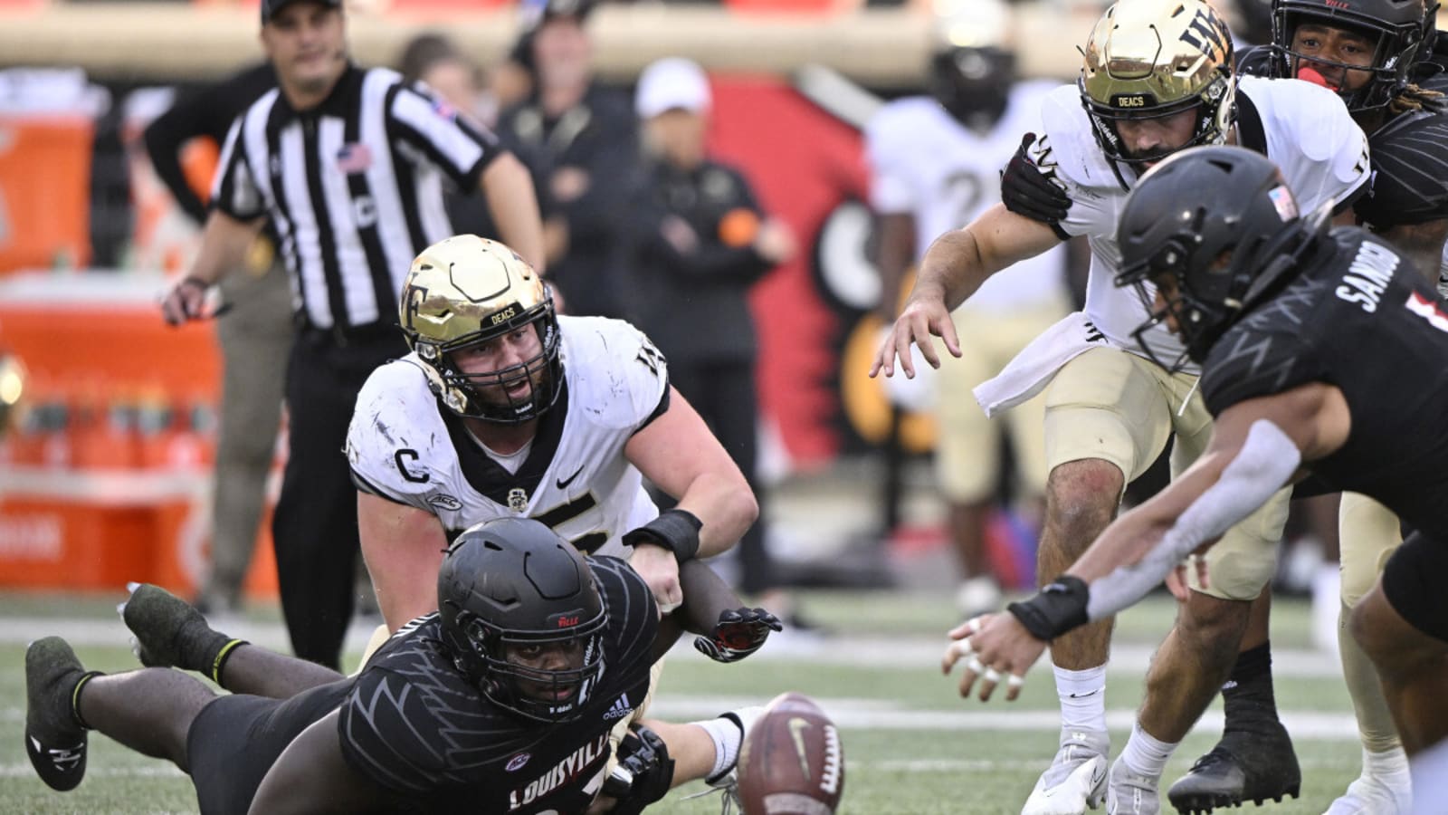 Notre Dame football received some huge transfer portal news this weekend, and it isn’t over
