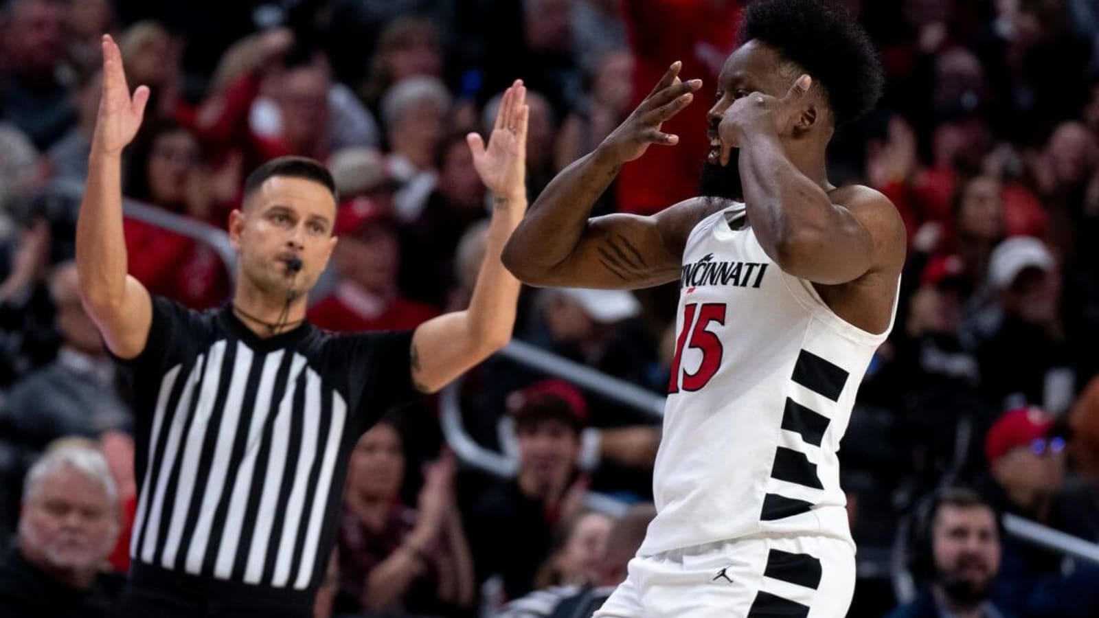 Three Man Weave: Cincinnati Pulls Off  Biggest Win This Decade 71-60 Over BYU