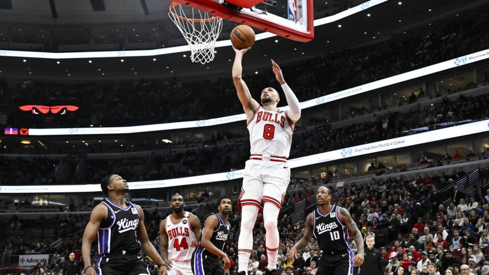 Sacramento Kings Potential Starting 5 With Zach LaVine Can Shock The NBA