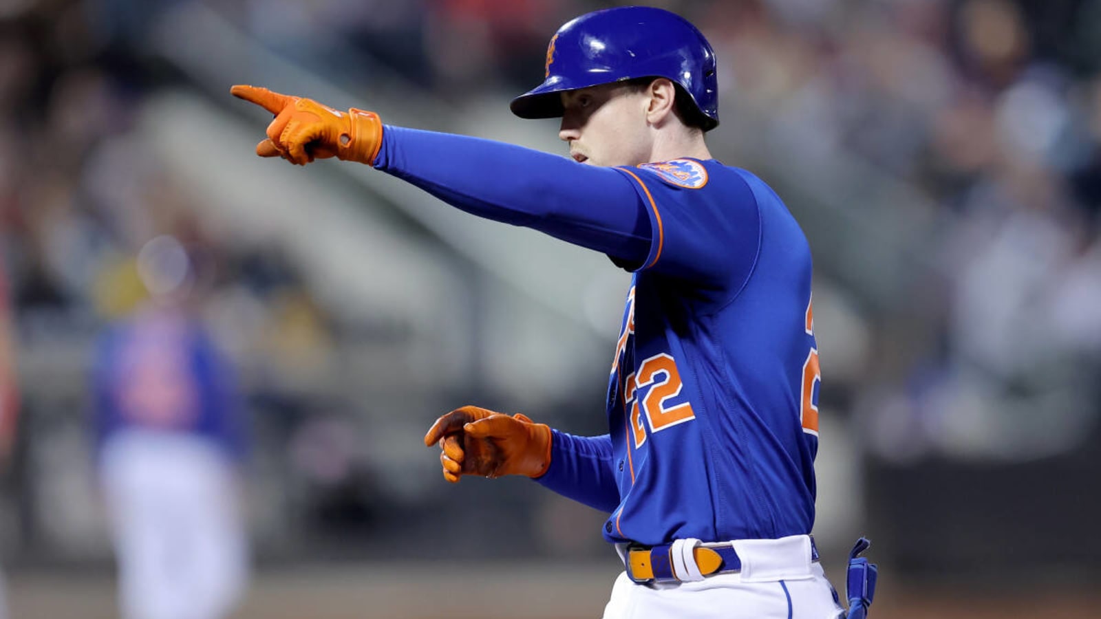 Stearns Reveals Mets Plan for Younger Players