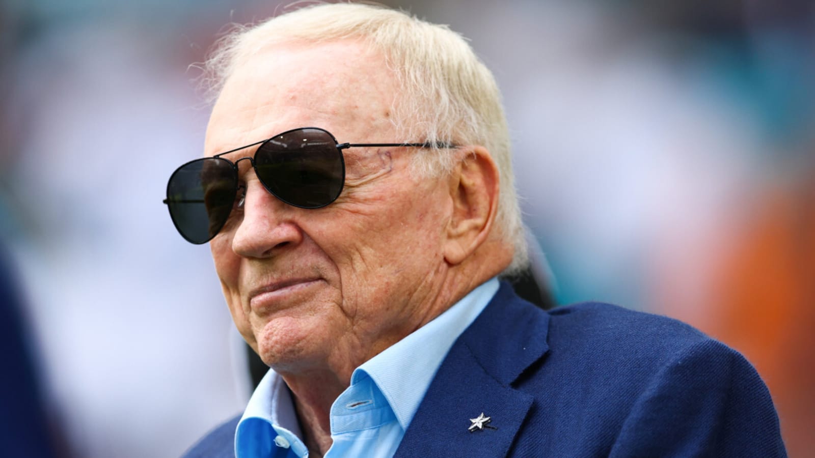 Jerry Jones Continues To Happily Break NFL Negotiating Rule