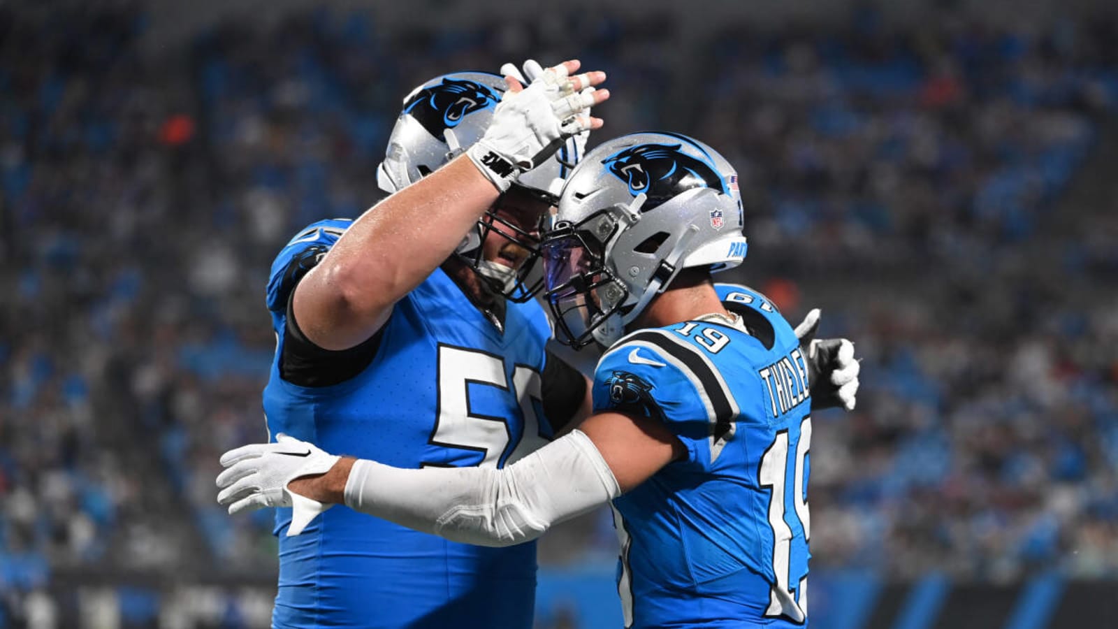 Panthers veteran moves one step closer to earning one of the NFL&#39;s highest honors