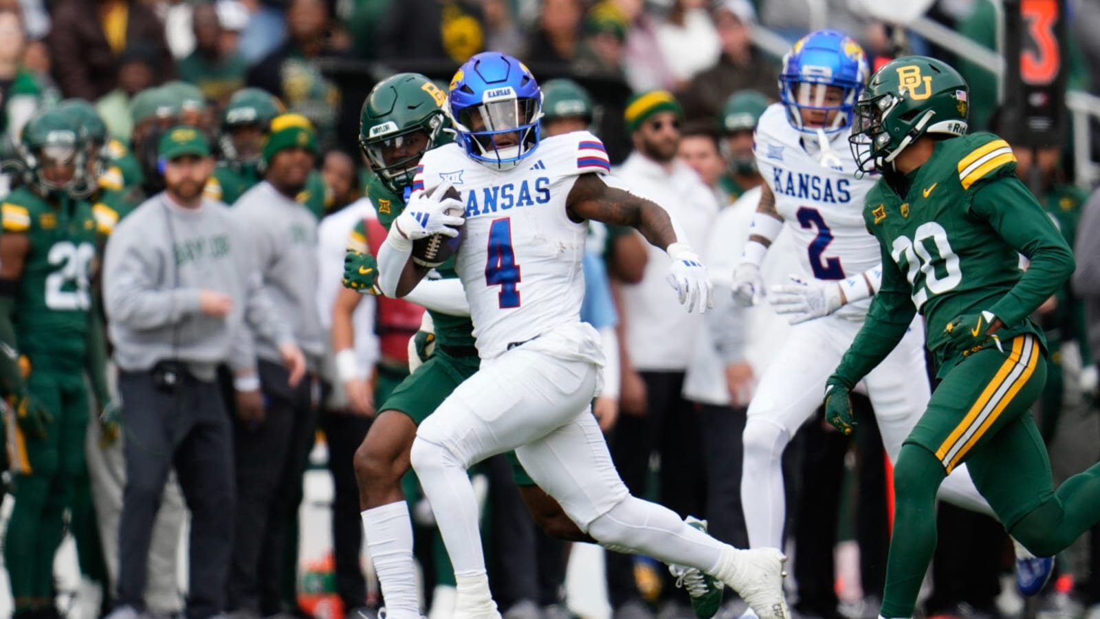 2025 NFL Draft Scouting Report: Devin Neal