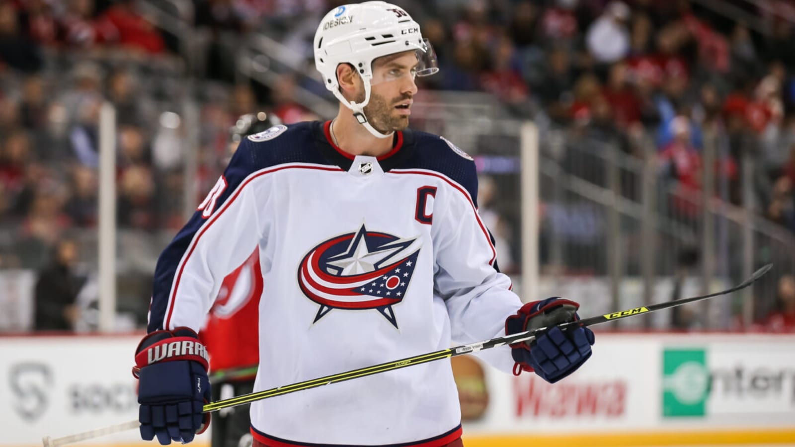 2025 Blue Jackets’ Summer Q&A: Boone Jenner