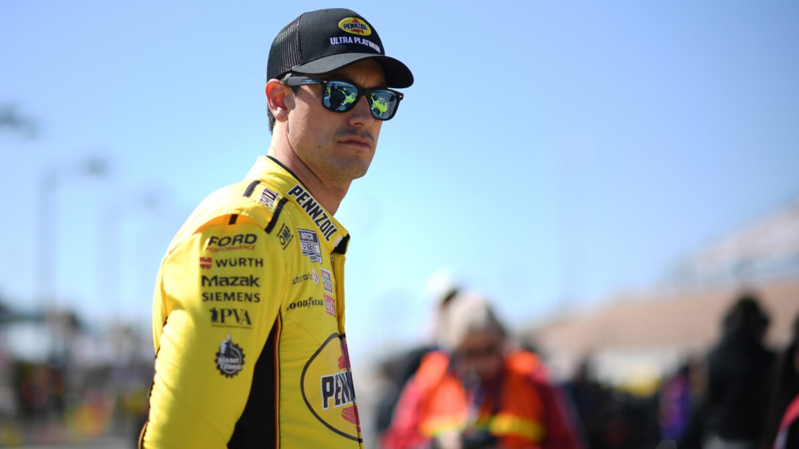 Joey Logano warns NASCAR it is 'flirting with disaster' at certain tracks
