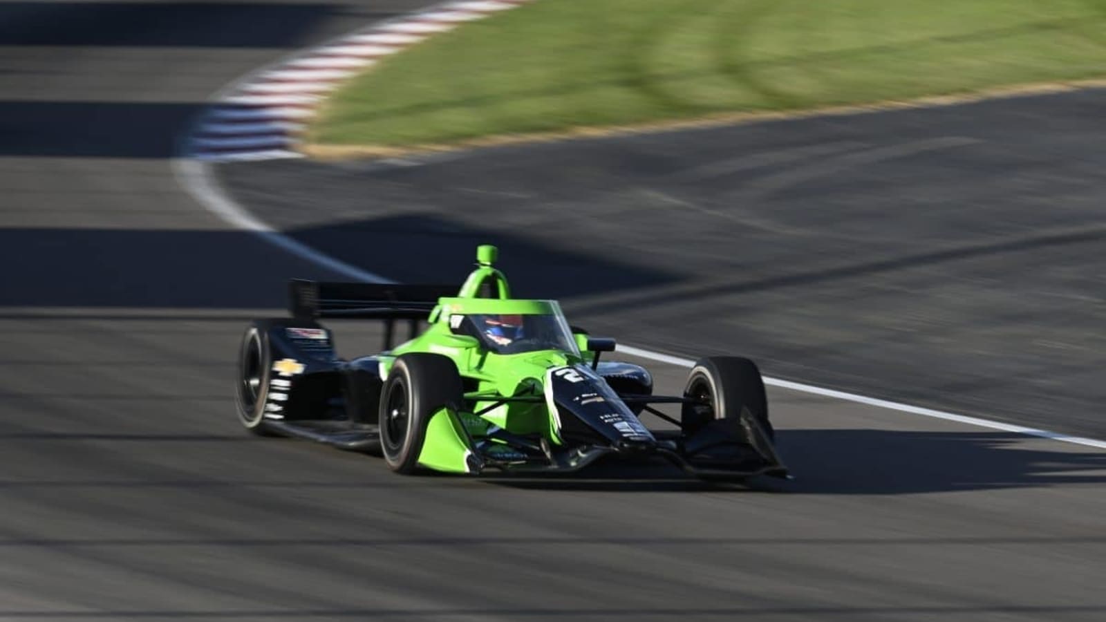 Push-to-Pass System Tested by Top Names in IndyCar for 2025
