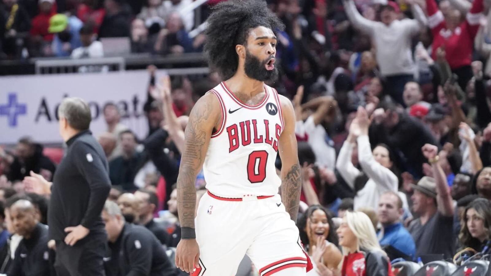 Paul George picks Bulls&#39; Coby White to win the 2023-24 Most Improved Player