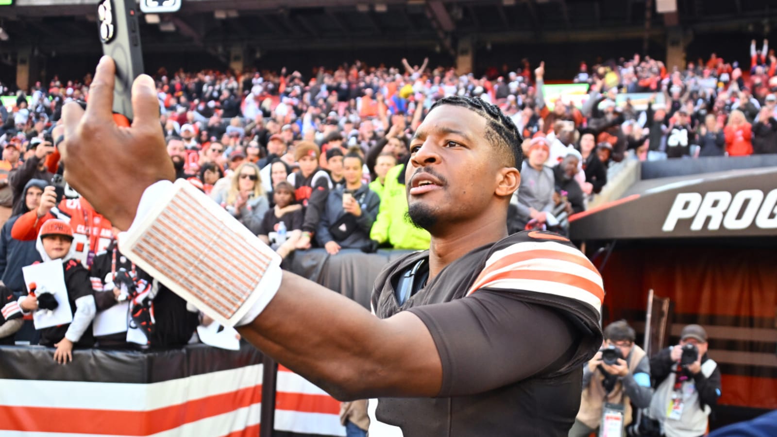 Jameis Winston&#39;s Younger Brother Sets 2 Major Recruiting Visits