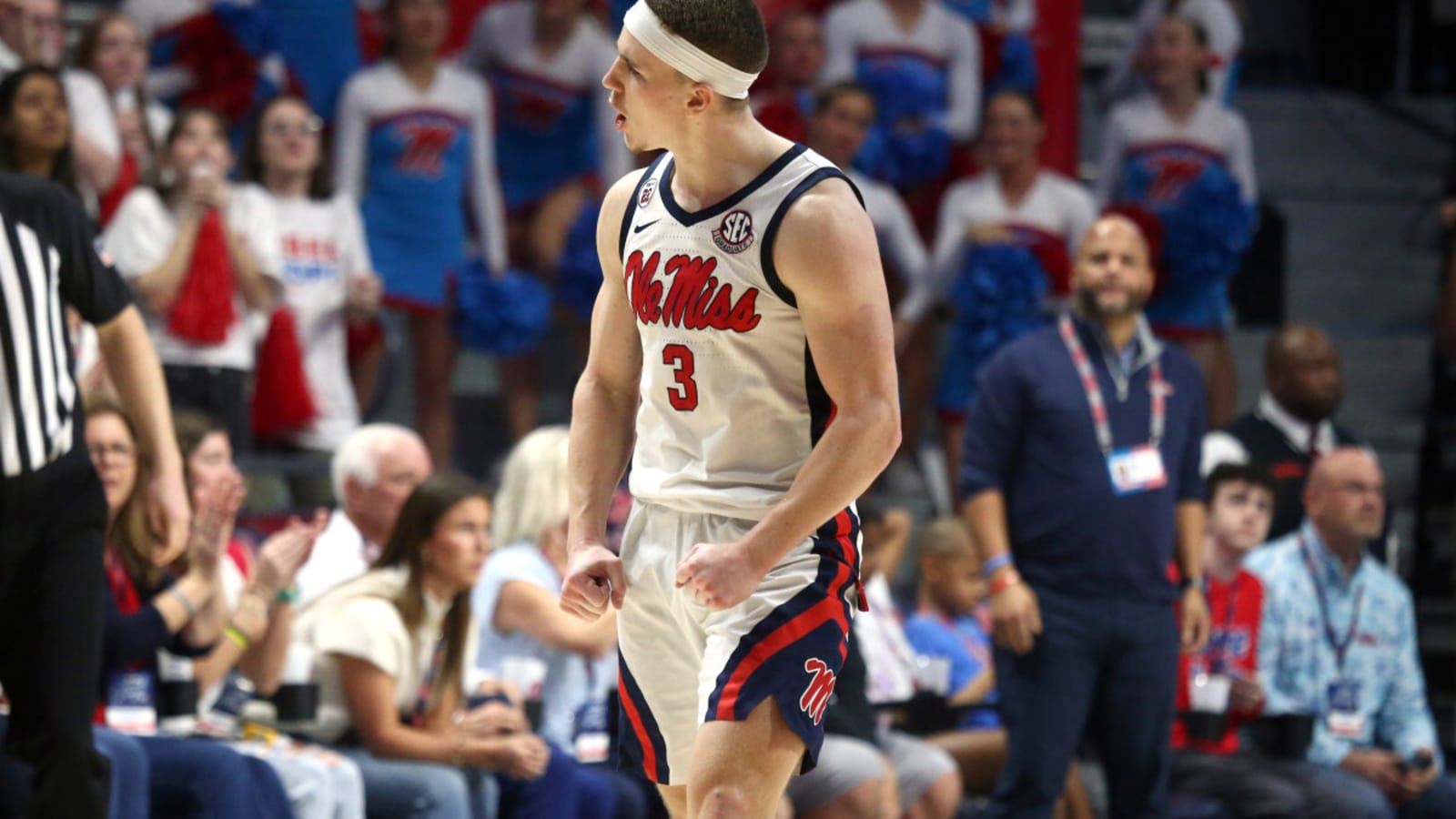 Ole Miss Basketball Makes Exciting Sean Pedulla Announcement
