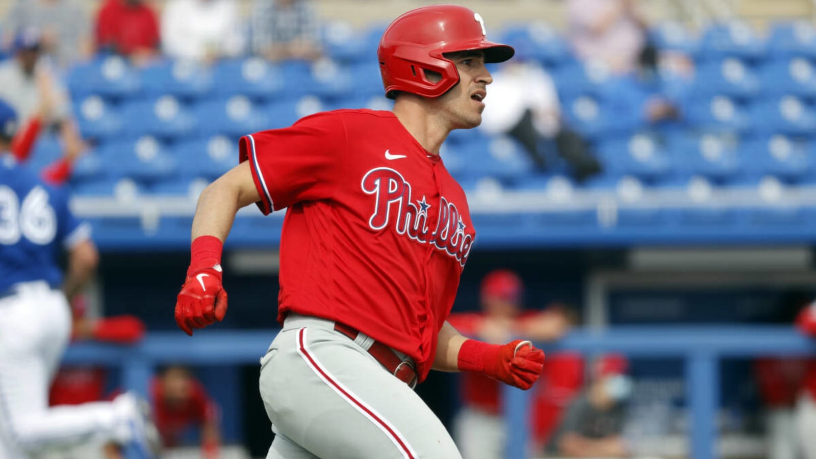 Former Phillies First-Rounder Designated by White Sox