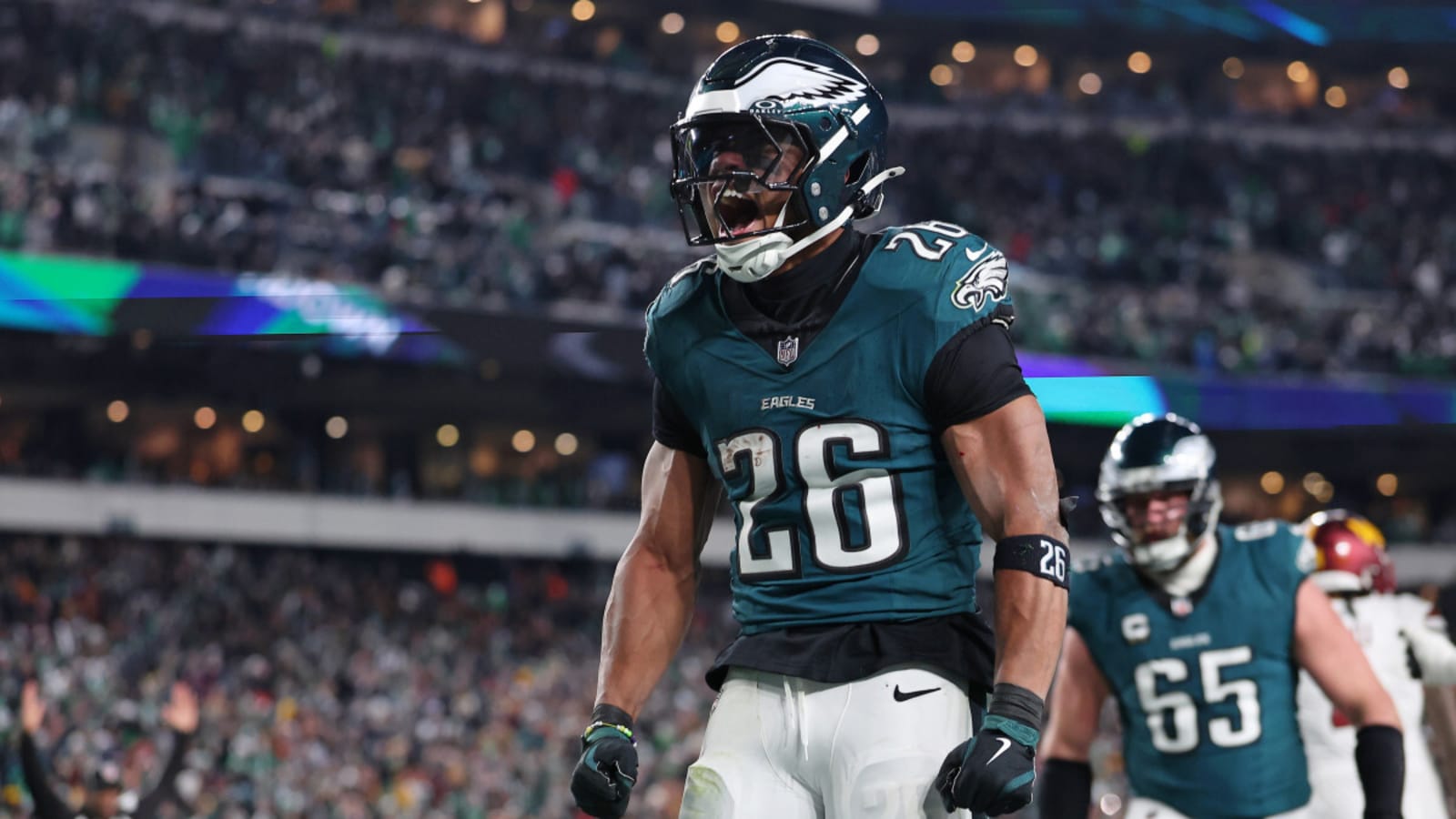 Eagles&#39; Saquon Barkley Earns Another Prestigious Honor