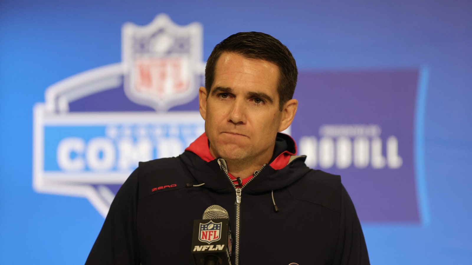 NFL General Manager Facing Criticism For Alleged Behavior Mid-Season