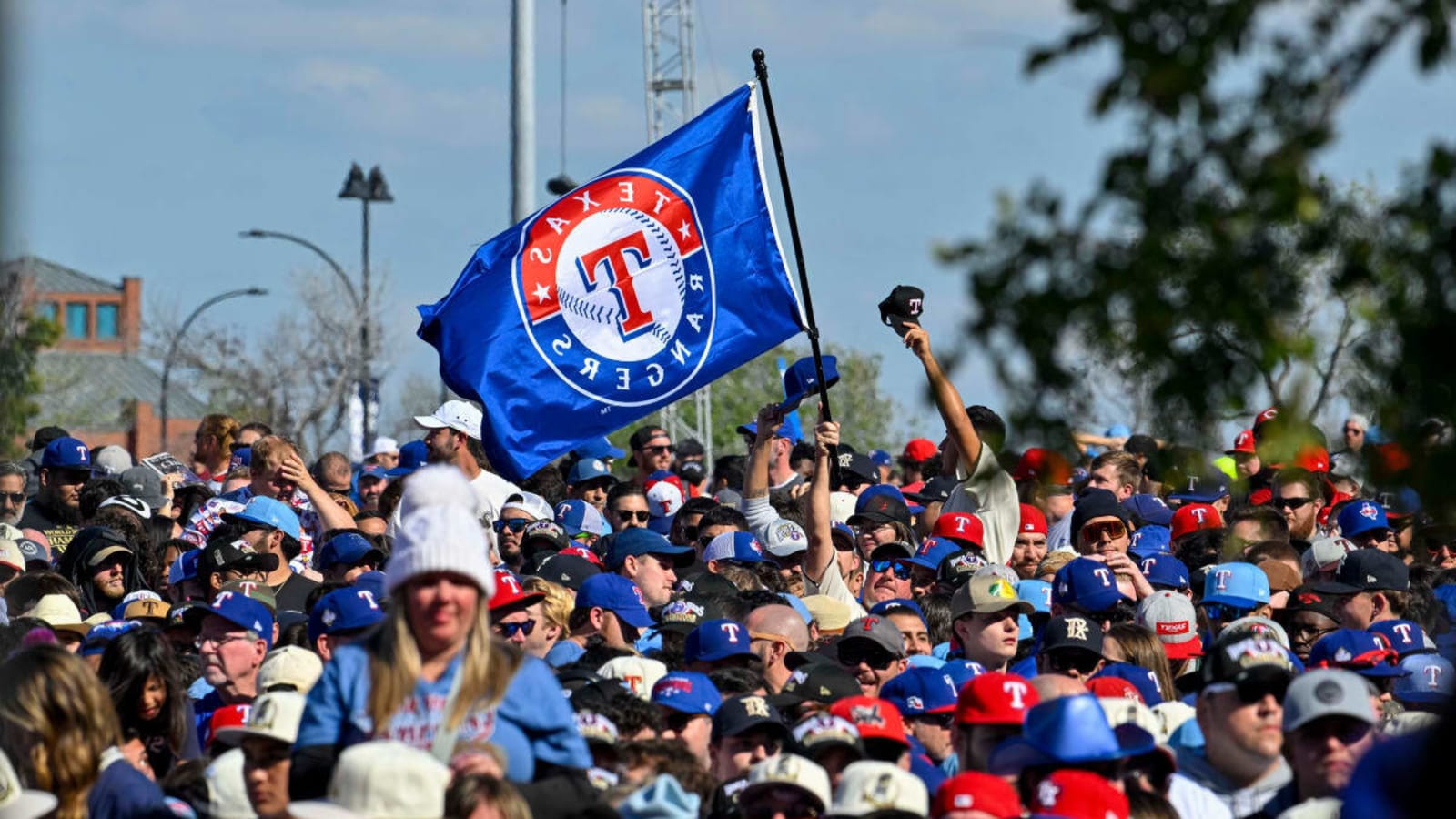 Rangers Set World Champion Fan Fest