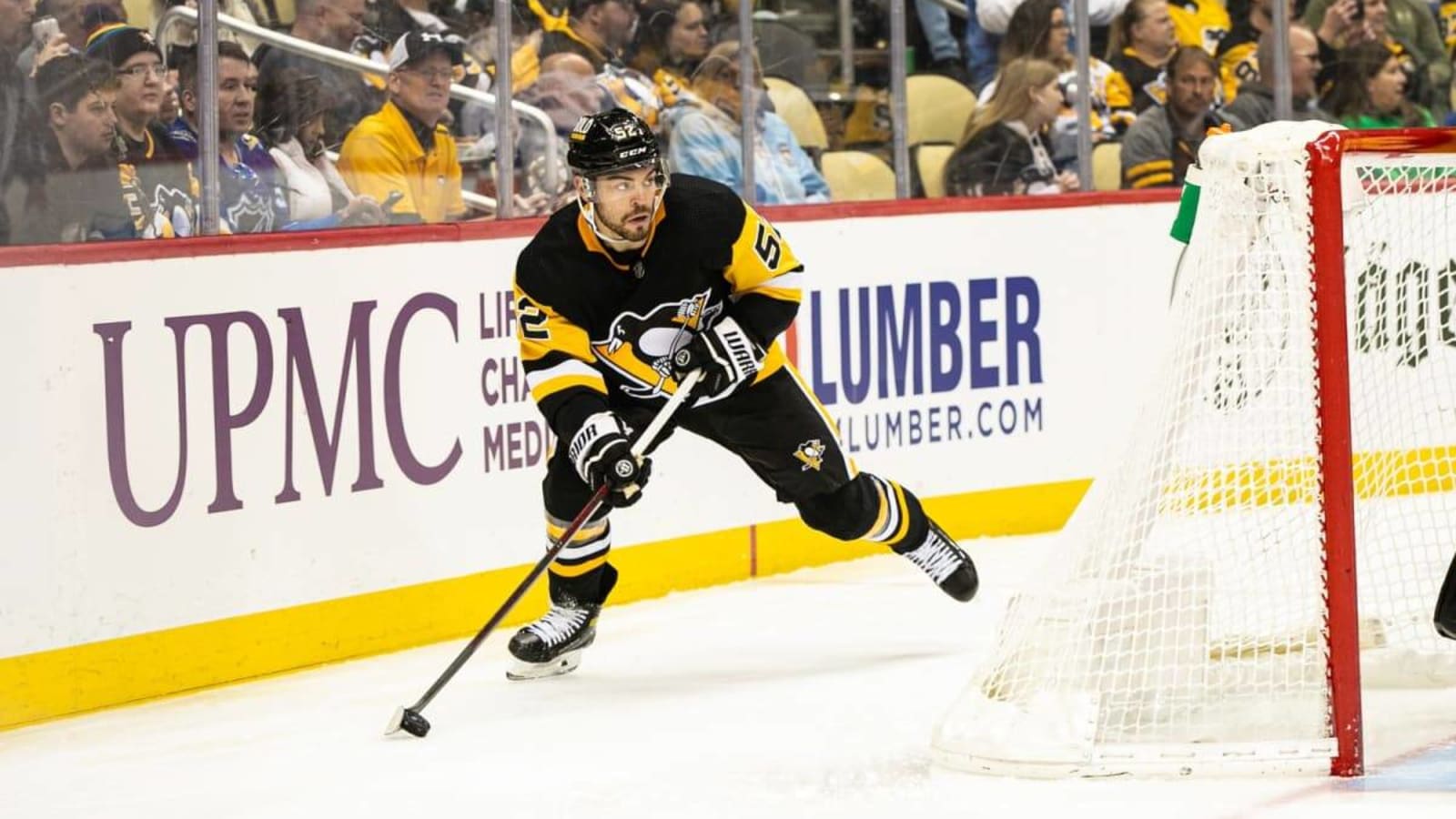 Ty Smith, Drake Caggiula Scratched, Mark Friedman Makes Season Debut With Penguins