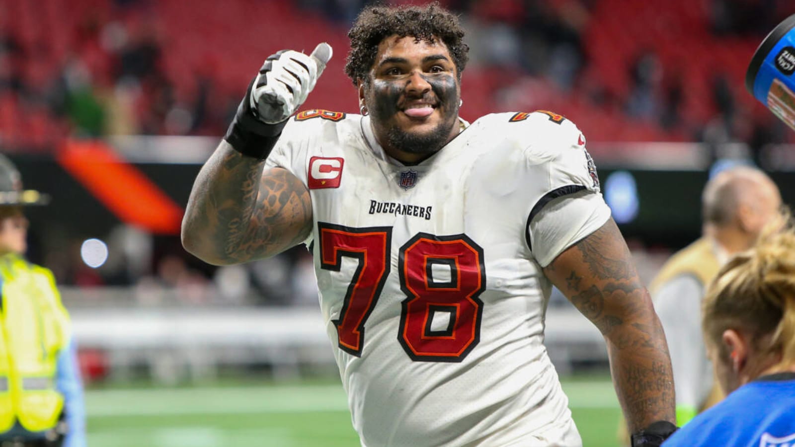 ESPN insider reveals why Tristan Wirfs is skipping Buccaneers OTAs and it makes all the sense in the world