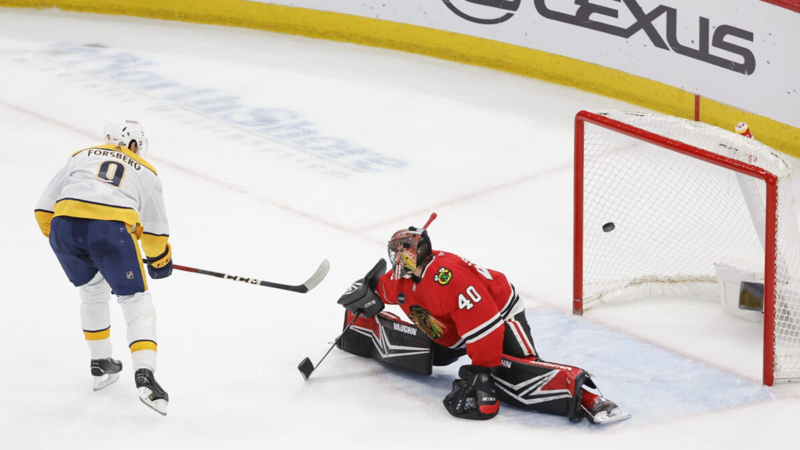 Blackhawks Player Grades: Arvid Soderblom