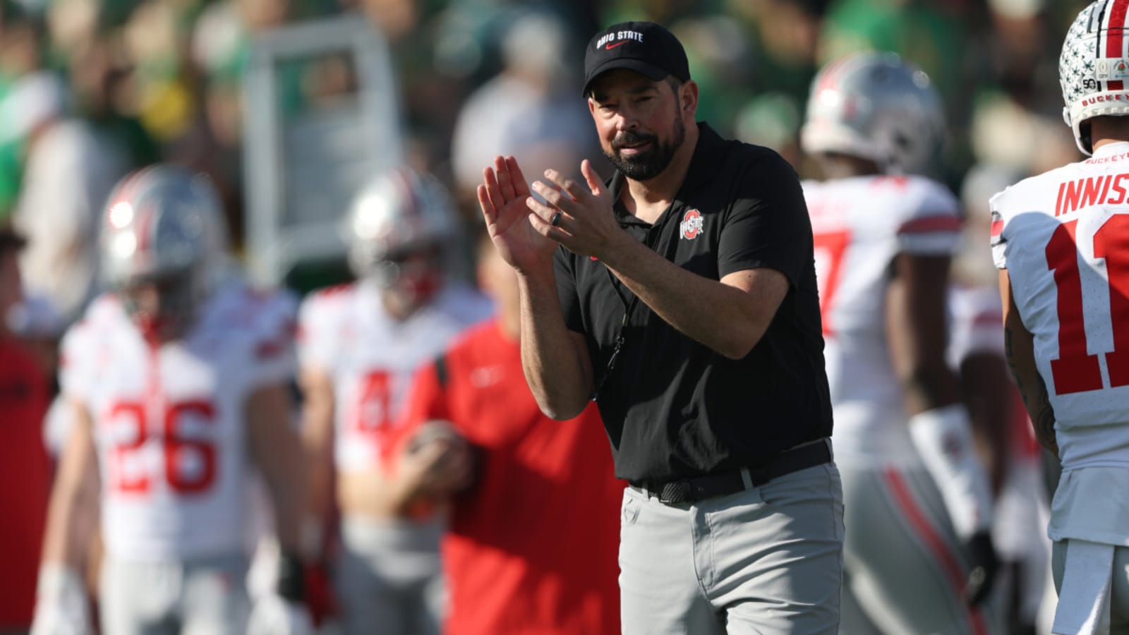 Ryan Day Adding Longtime NFL Coach To Ohio State&#39;s Staff