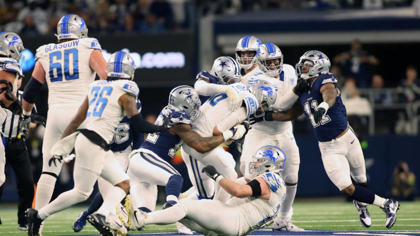 Takeaways from Lions&#39; 20-19 Loss to Cowboys
