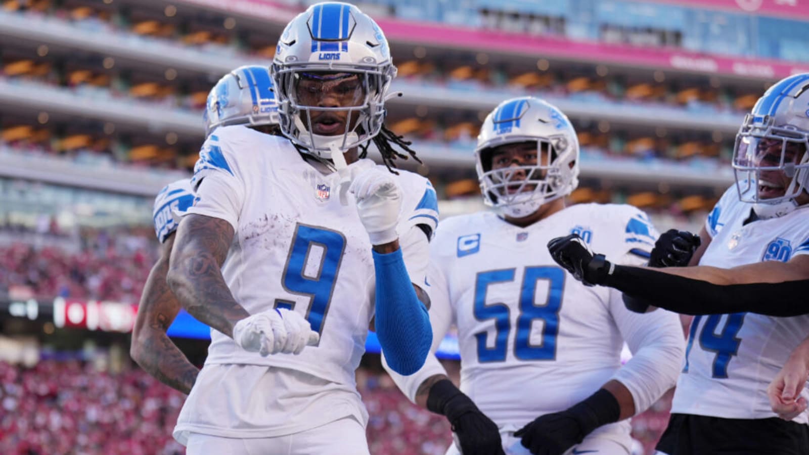 Detroit Lions Noticed Jameson Williams Putting in &#39;Crazy&#39; Work