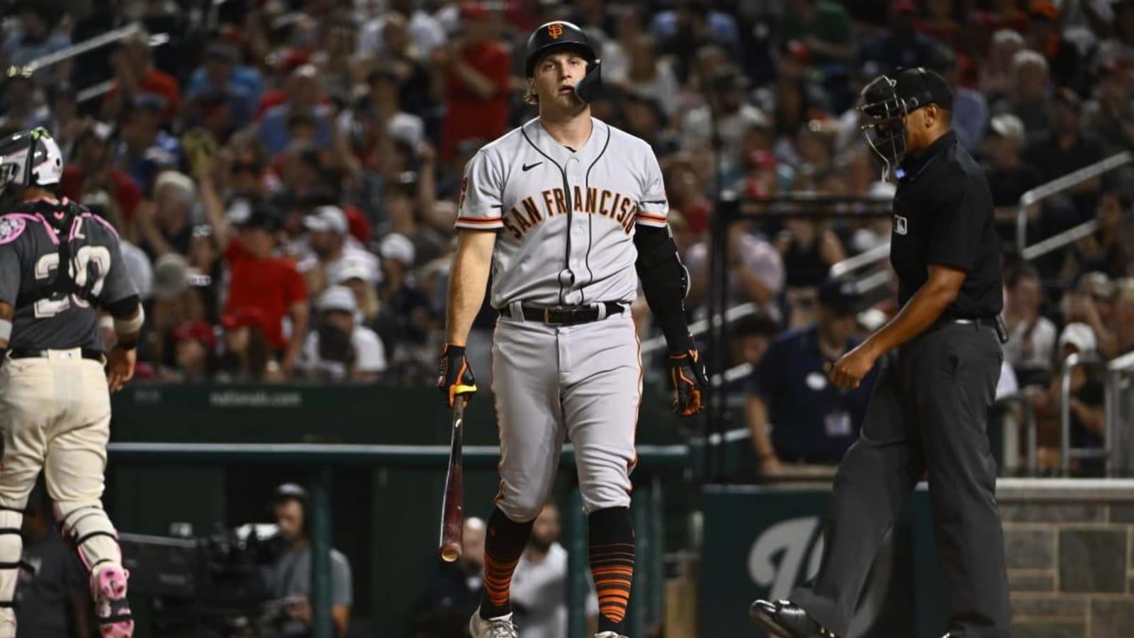 Casey Schmitt reflects on up-and-down rookie season