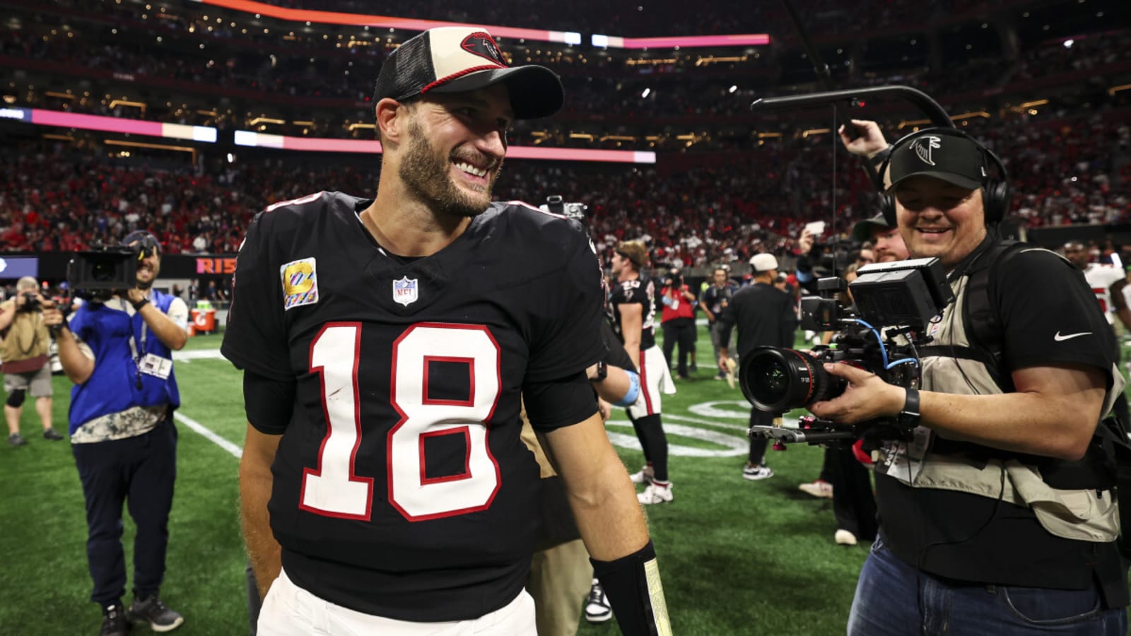 Kirk Cousins Makes Decision On Voluntary OTAs Tuesday