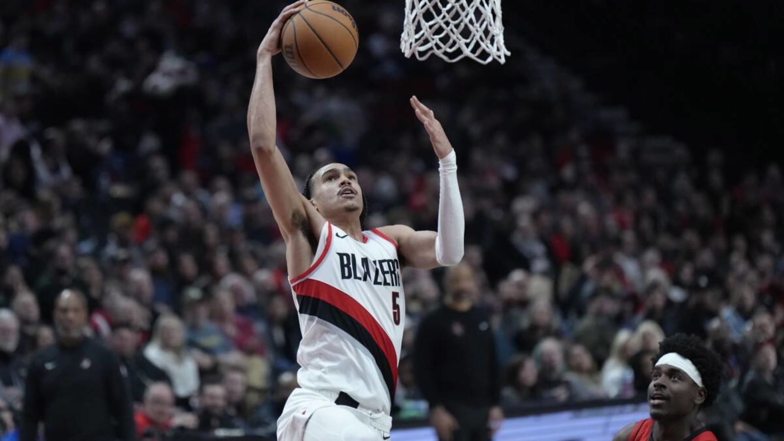 How can i watch the blazer game deals