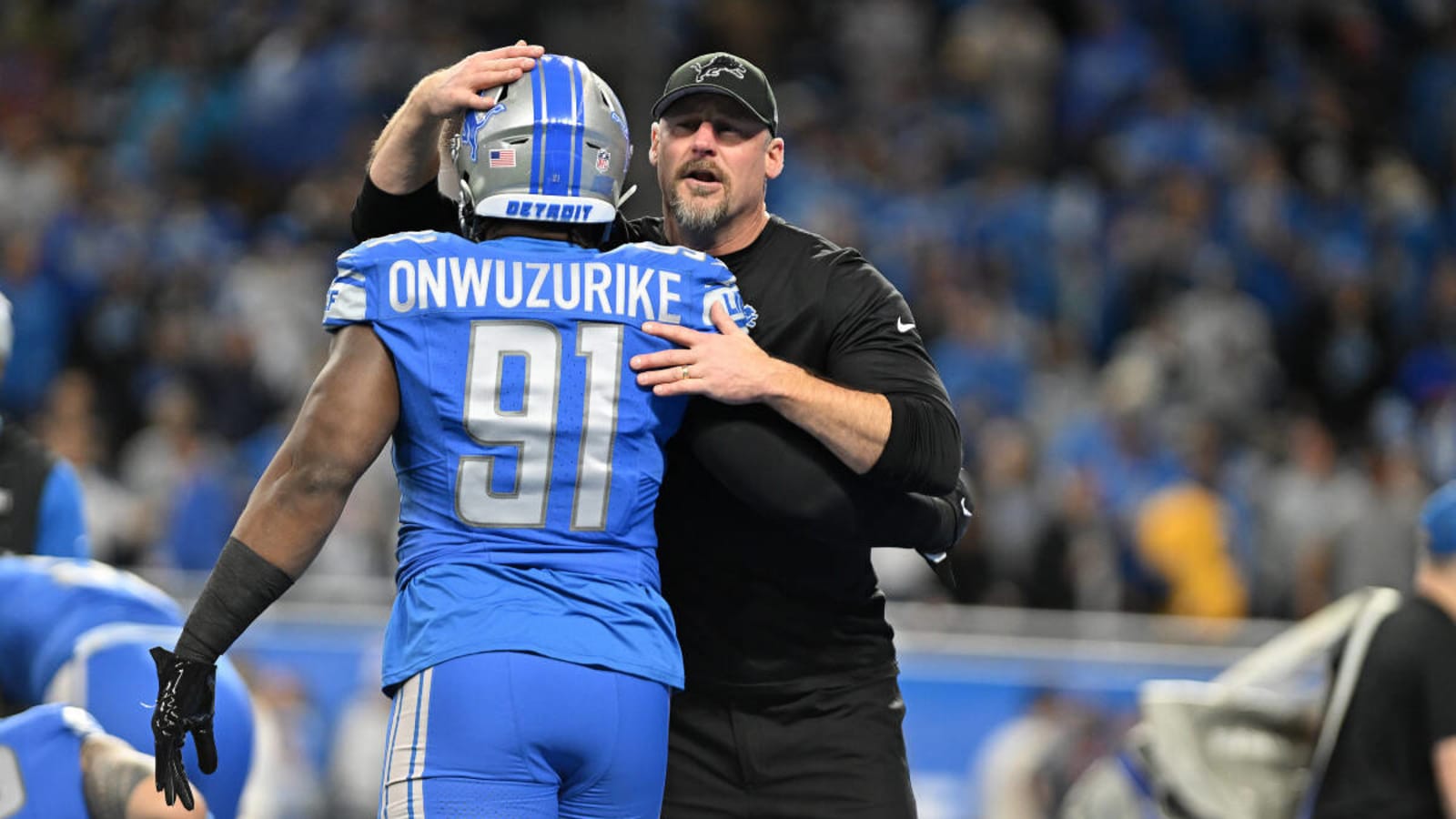 Predicting the Detroit Lions 17 man practice squad after the 2024 NFL Draft