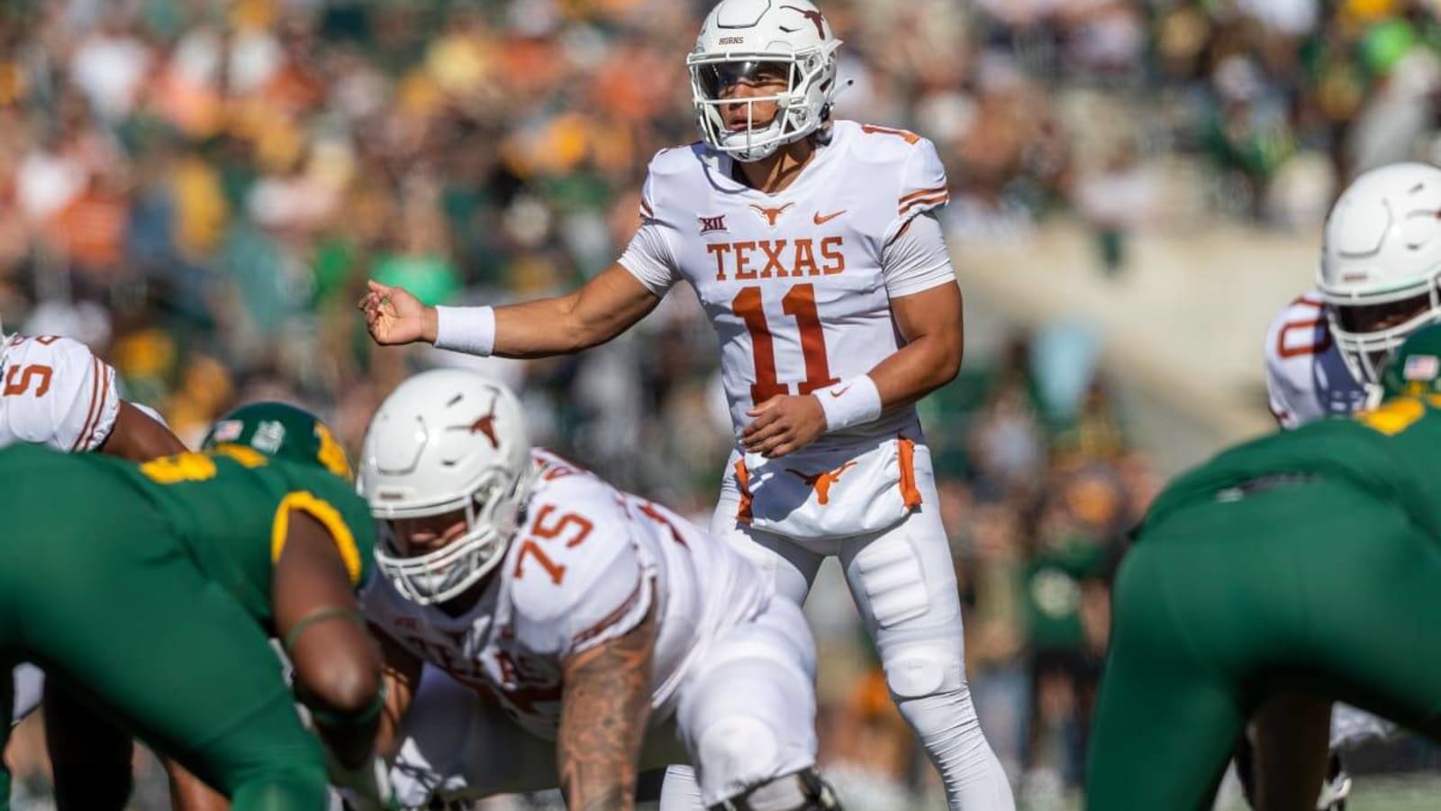 Former Texas QB Casey Thompson Enters Transfer Portal For Second Time