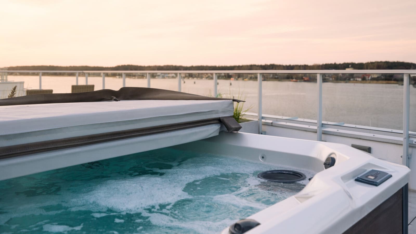 How to Clean and Care for Your Hot Tub Cover