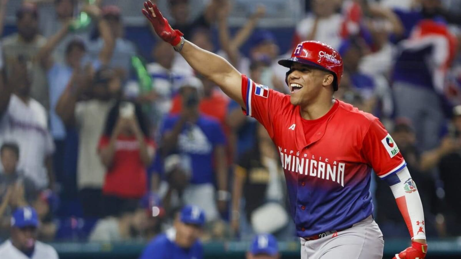 For players such as Manny Machado, last weekend proves the WBC