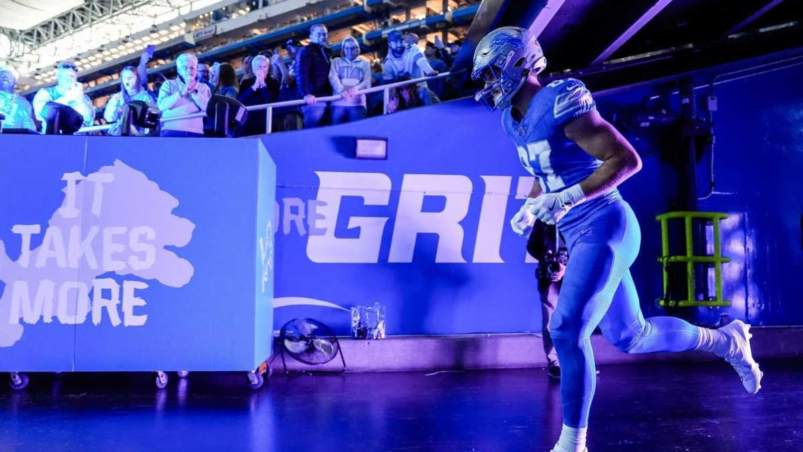 Lions injury Report: LaPorta in, Rakestraw out, 2 questionable