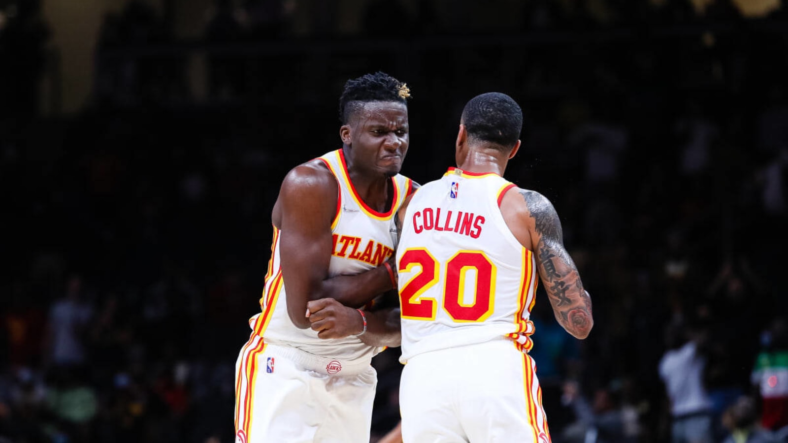 Five Realistic Goals for Atlanta Hawks This Season Yardbarker