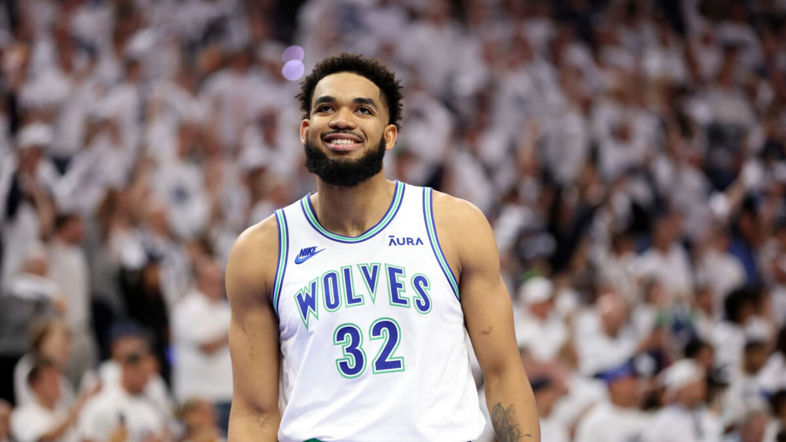 Karl-Anthony Towns Says The Timberwolves 'Deserve' A Championship