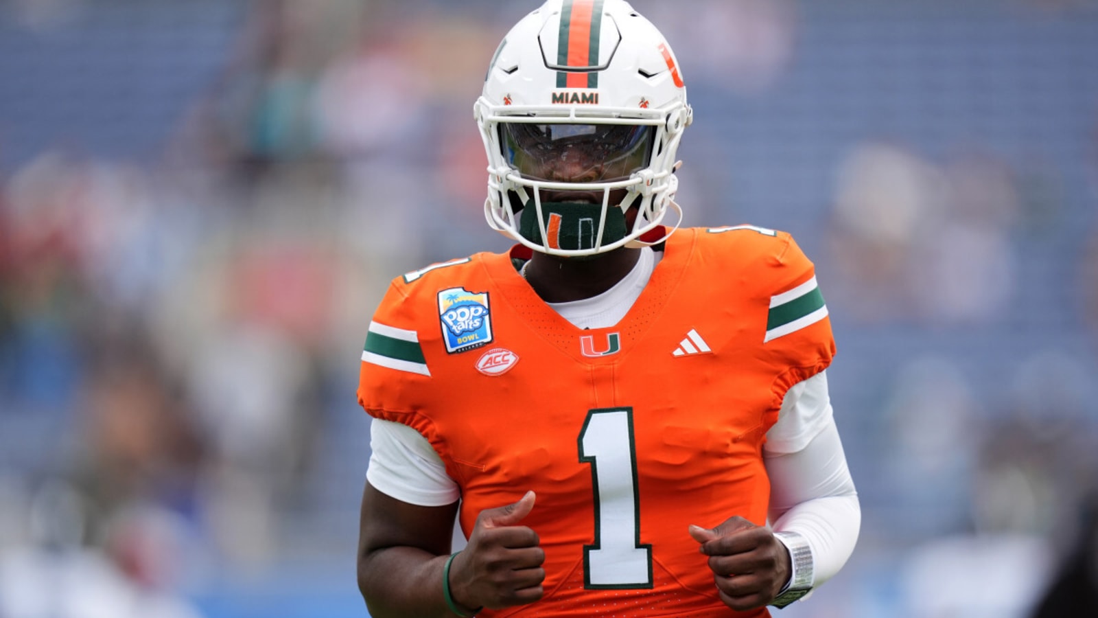 Miami QB Cam Ward Predicted to Take Over for $230 Million NFL Bust
