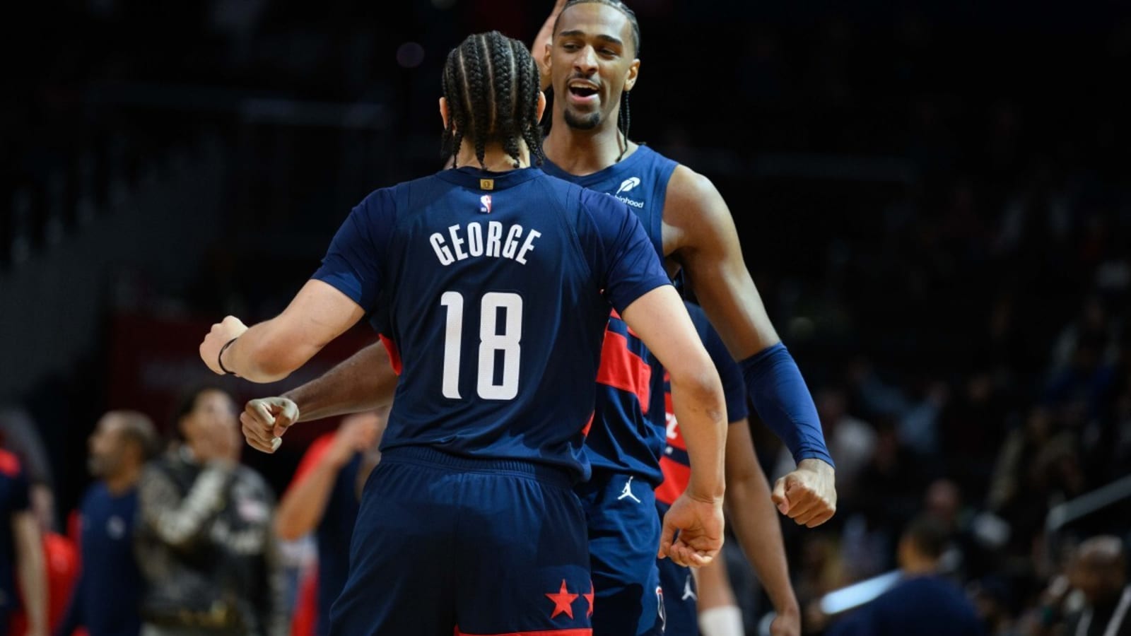 NBA Rookie of the Year Voting Hints At Wizards Rookie&#39;s Award Chances