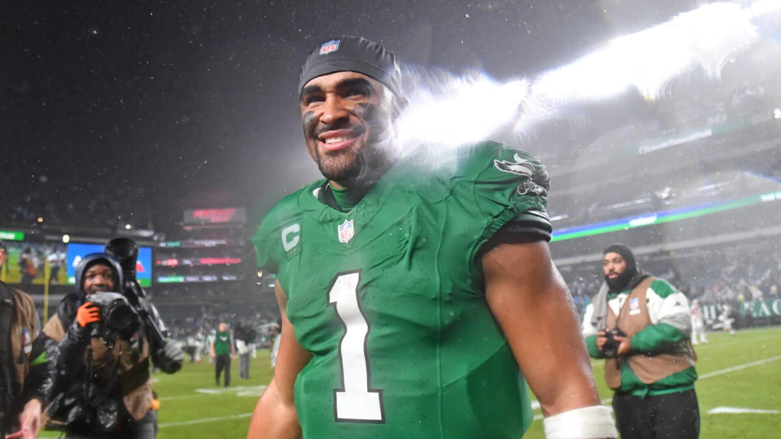 NFL throws an awesome wrench into Eagles 2023 schedule Yardbarker