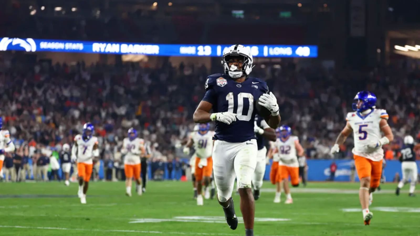3 Names To Know in Penn State Running Back Coach Search