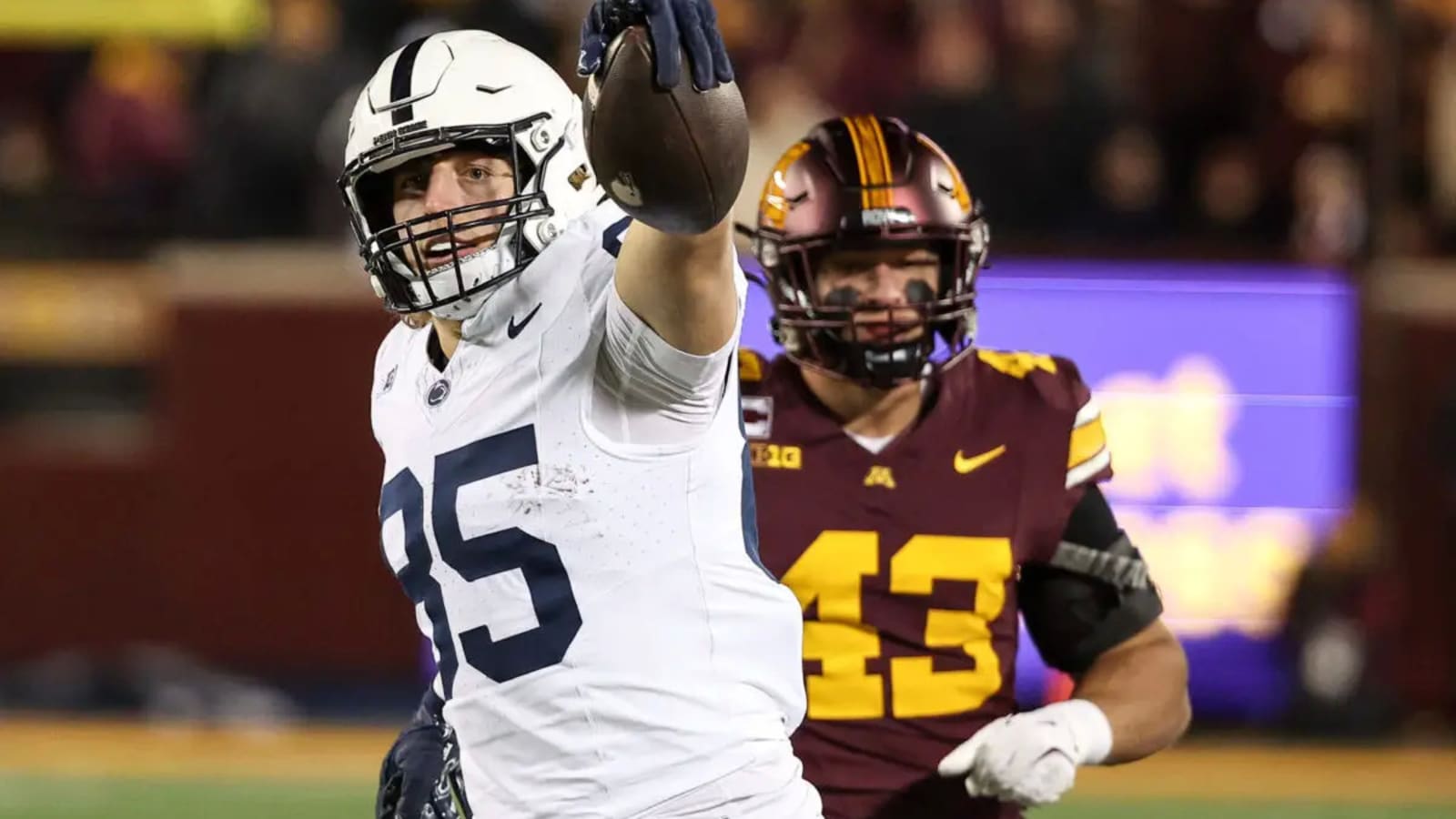 Penn State Football: Ranking the Nittany Lions’ Top-5 Position Battles