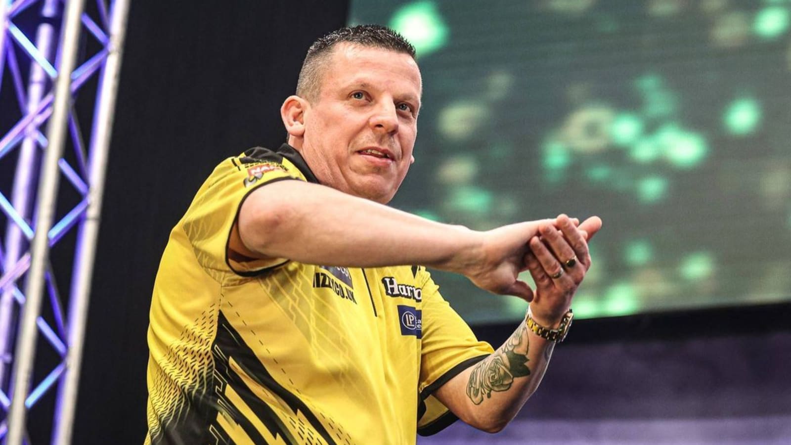 Dave Chisnall refuses to use what ifs on European Tour loss