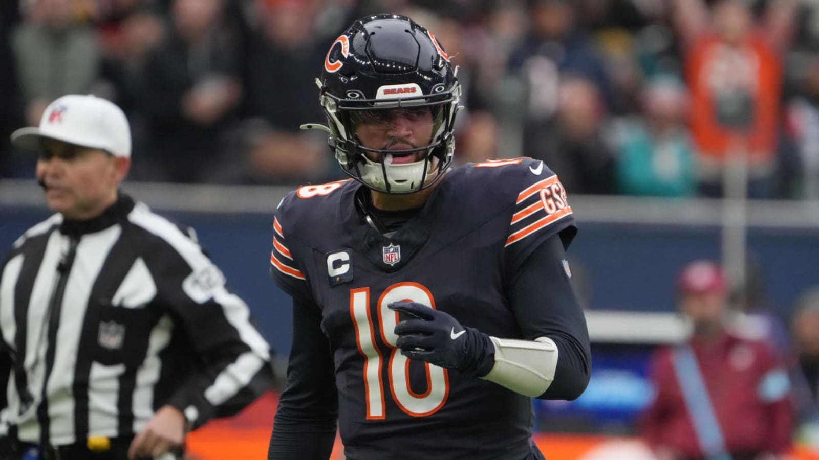 Shane Waldron and the Bears&#39; Offensive Philosophy
