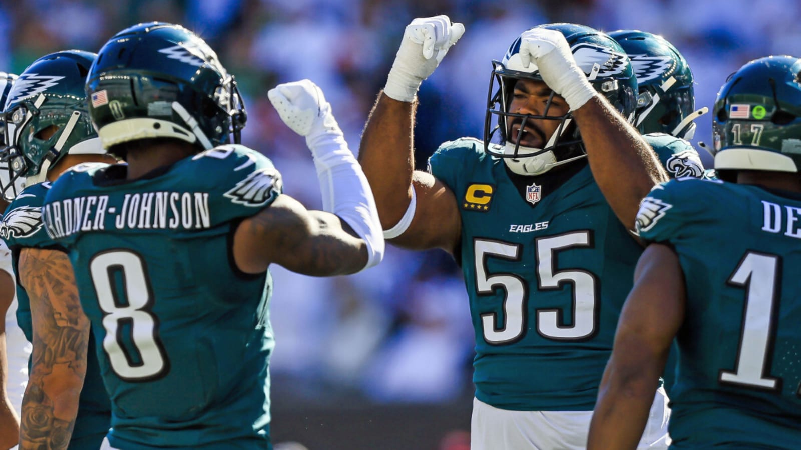 Eagles Make Final Injury Announcement Super Bowl 2025