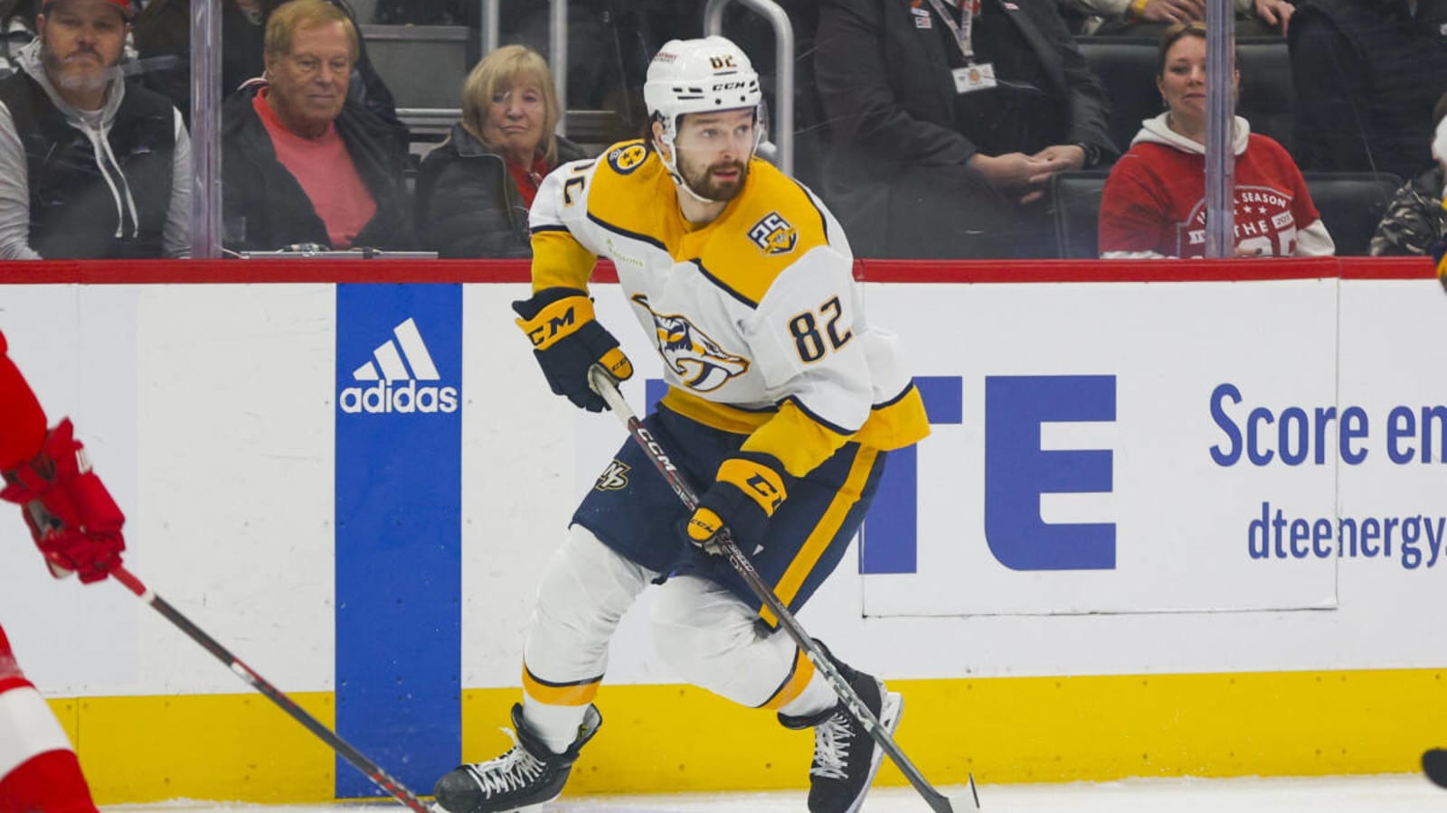 Predators Appear to Have Made Their Choice Between Novak & Trenin